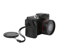 caméra Vlog Pas Cher Micro Unique 16MP HD Vidéo Caméscope Numérique 1080P Écran Flip 180 Degrés Écran LCD TFT 2.4in Zoom Numérique 16X