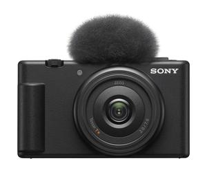 Caméra VLOG Sony ZV-1F - Noir