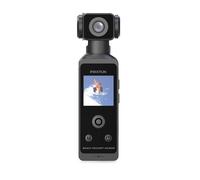 Prixton Caméra Vlogging Snap Pocket WiFi 5K 50MP Écran 1,3" Pivotant 270° EIS Étanche 30m SD 256Go