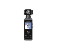 Caméra Vlogging WiFi Snap Pocket, Résolution 5K et 50MP, Ecran 1.3" et Corps rotatif 270º, Boîtier étanche 30m