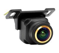 Caméra Voiture avec Vue Arrière Avant Latérale AHD 1080p Objectif Grand Angle Fisheye Fonction Marche/arrêt CVBS Lignes Guidage Camera Arrière