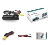 Caméra Voiture Caméra De Recul 1080p pour Mercedes Classe B W246 B180 B200 E W212 Coupé Cabriolet W207 C CLC CLA W117 W169 Caméra de Voiture(CVBS-AHD720P-170deg)