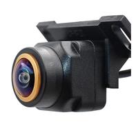 Caméra Voiture Caméra De Recul AHD 1080P 4K À Lentille Dorée Vision Nocturne Universelle Étanche Grand Angle 180° pour Voiture Poignée Coffre Recul(AHD 1080P)