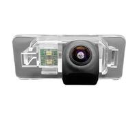 Caméra Voiture Caméra De Recul pour Voiture Compatible avec pour BMW Série 5 E39 E53 pour X3 pour X5 DVD HD AHD 1080P Fisheye Poignée Coffre Recul(AHD1080P 175Deg)