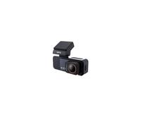Caméra Voiture Caméra Embarquée 4K 3,2 Pouces, GPS Intégré, Enregistreur De Conduite, WiFi, Surveillance du Stationnement 24h/24, Arrière 1080p, en Boucle Caméra de Voiture(B60P-10M RC,128G)