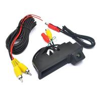 CaméRa Voiture Camera recul Caméra De Recul pour Véhicule Vision Nocturne 170 Degrés AHD 1920X1080P pour pour A3 8P A6 C6 A1 Q7 A4 B7 B6 S5 A6L Q5(AHD1)