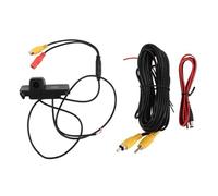 CaméRa Voiture Camera recul Caméra De Recul pour Voiture pour VW pour Golf V pour Passat pour CC pour Polo(2 Cages)