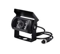 CaméRa Voiture Camera recul Moniteur De Vue Arrière pour Camion Caravane Bus Tête D'aviation Mise À Niveau 700Tvl Ccd 18 IR LED Caméra De Recul 12/24V