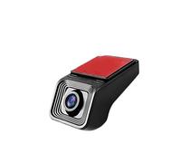 Caméra Voiture Enregistreur de Conduite USB DVR 1080P pour Android, Lecteur multimédia Radio, unité Principale, caméra Tableau Bord Caméra de Voiture(1080P DV with 32G TF)