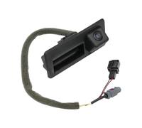 Caméra Voiture Interrupteur De Coffre avec Sonde Caméra De Recul pour Coffre À Bagages pour VW pour Toucan 5ND827566C Webcam Recul Voiture