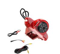 Caméra Voitures Caméra de recul avec Vision Nocturne et troisième feu Stop, étanchéité IP68, pour Combo 2001-2011