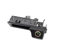 Caméra Voitures pour A5 Q2 2017-2021 A6L Q3 Q8 2019-2021 Q2L Q5L 2018-2021 Poignée de Coffre Interrupteur Caméra recul HD Fisheye