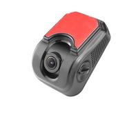 Caméra Vue Avant Universelle pour Pare-Brise Voiture AHD1080 Haute Définition Vision Nocturne Starlight Angle Réglable pour Bus Camion Caméras De Recul(P655-RCA)