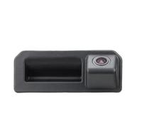 Caméra Vue Recul Caméra De Recul avec Poignée Coffre CanBus pour VW pour Passat pour Golf pour Tiguan pour Jetta pour Polo pour Bora(MQB Camera A)