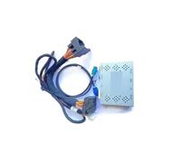 Caméra Vue Recul Caméra De Vue Avant Et Arrière Mise À Jour L'écran OEM pour A3 8V S3 2012-2020 Pas Besoin Programmation Inversée(1 Only Decoder,Manual Gear)