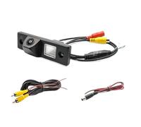 Caméra Vue Recul pour Chevrolet pour Spark 2005-2019 Moniteur Stationnement Arrière Secours Voiture Vision Nocturne CCD HD AHD Fisheye Caméra Recul(C135 AHD 720P)