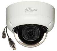 Dahua Caméra dôme Série Lite 2MP HDCVI IR 2,8 mm IP67 IK10 12 VDC