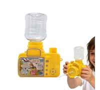 Camera Water Toy, Fun Spray Squirter Toy, 3.15x2.56x4.53 inches Pool Water Shooter with Easy Grip, Durable Polymer Waters Guns, Outdoor Spray Toys with Colorful Design, Waters Toys for Boy Girls