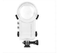 Camera Waterproof Case compatible for X4 Panorama Sports Camera