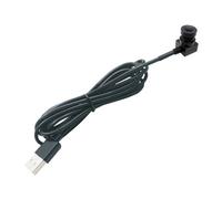 Caméra Web en Aluminium 1080p 2MP Écran du Milieu Webcam Réduction du Bruit Microphone pour Les Réunions en Ligne CLASSEMENTS CONTRAT Contract