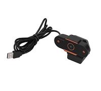 Caméra Web HD, Webcam 1080P avec Microphone Intégré, Caméra D'ordinateur USB, Plug and Play, pour Skype, Les Conférences et Les Appels Vidéo