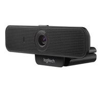 Caméra Web Logitech C925e - Webcam - couleur - 1920 x 1080 - audio - USB 2.0 - H.264 G