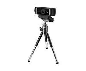Caméra Web Logitech HD Pro C922 - webcam