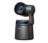 OBSBOT Caméra PTZ TAIL AIR 4K – Suivi IA et contrôle gestuel – USB, HDMI, IP, WiFi