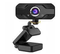 Caméra Web Webcam avec Microphone caméra PC 1080p HD 4K Cam USB for Ordinateur Complet 60fps for