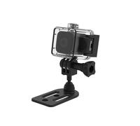 Caméra Web Wifi Infrarouge Vision Nocturne HD Caméra Sport Aérienne Caméra étanche