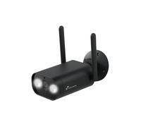 Caméra Wi-Fi 2K - Nivian - NVS-IPC-02B-L - Extérieur - IA - Vision nocturne - Rechargeable USB