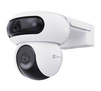 Caméra Wi-Fi à double objectif avec rotation panoramique Ezviz H90 4MP