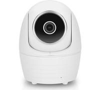 Caméra Wi-fi Alecto DVC166IP Blanc Blanc G