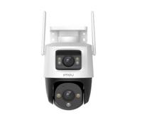 Caméra Wi-Fi Cruiser Dual 10 MP Dual Lens Full Color IR Sense de Surveillance - IPC-S7XP-10 M0WED