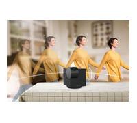 Link2home Caméra intérieure motorisée connectée wifi, filaire