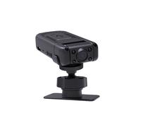 Caméra Wi-Fi Portable 1080p, Enregistreur Vidéo Numérique, Caméra Corporelle, Petite Caméra de Sport DV P2P pour Vélo