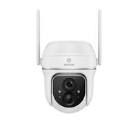 Caméra Wi-Fi solaire, reconnaissance des personnes par IA, fonction interphone