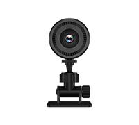 Caméra WiFi 1080P HD, caméra de Chambre avec Vision | de pour Chambre, Salon, résidence étudiante et Voyages de sécurité