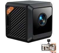 Caméra WiFi 1080P sans Fil - Caméra WiFi pour Pièce,Système à Détection de Mouvement pour Extérieur Intérieur Fenêtre Bébé Animal Domestique