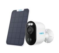 Caméra Wifi Ext Récupérable B310 Blanche Solar Argus Série B310