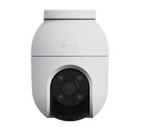 EZVIZ C8c 4MP Caméra Surveillance WiFi Extérieure à 360° avec Suivi Auto-Zoom, Détection de Forme Humaine/Véhicule, Vision Nocturne en Couleur, Audio Bidirectionnel, IP65 Etanche, Défense Active