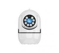 Caméra Wifi Hd 2mp 1080p, Dispositif De Sécurité Domestique Intelligent, Avec Détection De Corps Humain, Suivi Automatique, Babyphone Vidéo
