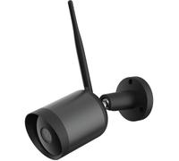 Caméra WiFi - LINK2HOME - Intérieure/extérieure - 1080P HD, vision nocturne, détection mouvement