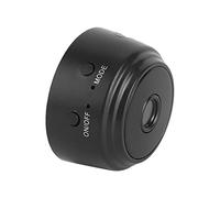 Caméra WiFi sans Fil 720P, Mini Système de Surveillance CCTV pour Enfants et Personnes âgées, Affichage en Temps Réel, Petit Espace