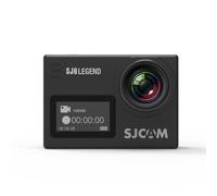 Caméra WiFi SJ6 Legend SJCAM 4K 60 FPS Noire