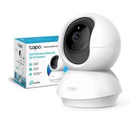 Caméra WiFi TP-Link Tapo C200 - 1080p - Motorisée 360° - Vision nocturne - Audio