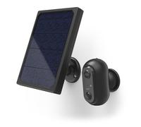 Caméra WLAN, ext., batt., solaire, caméra ext. avec dét. mouv., 1080p