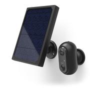 Caméra WLAN, ext., batt., solaire, caméra ext. avec dét. mouv., 1080p