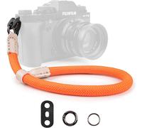 Camera Wrist Strap for Camera Wrist Strap for Sony A6000 A6400 A6700 A7IV Canon EOS Nikon Fujifilm ¿ Orange