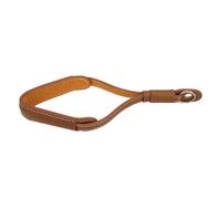 Camera Wrist Strap PU Adjustable Hand Strap for DSLR & Mirrorless Cameras Brown